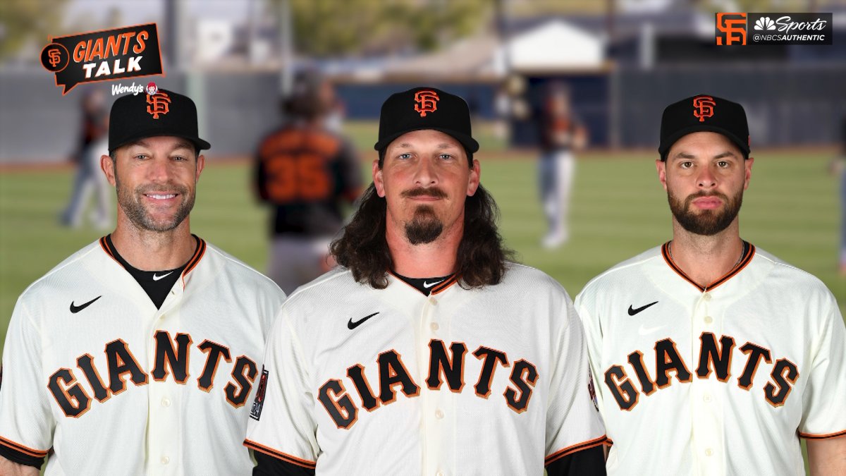 San Francisco Giants roster and schedule for 2020 season - NBC Sports