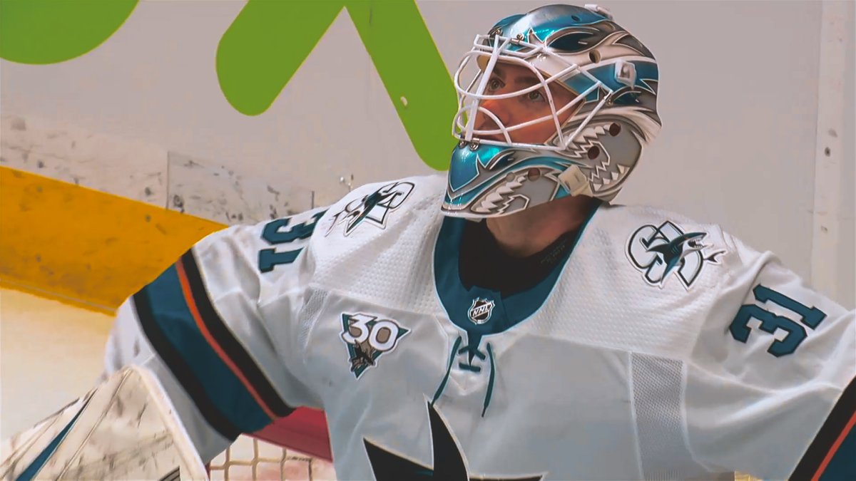 Martin Jones & Many Others Placed On Waivers - NHL Trade Rumors 