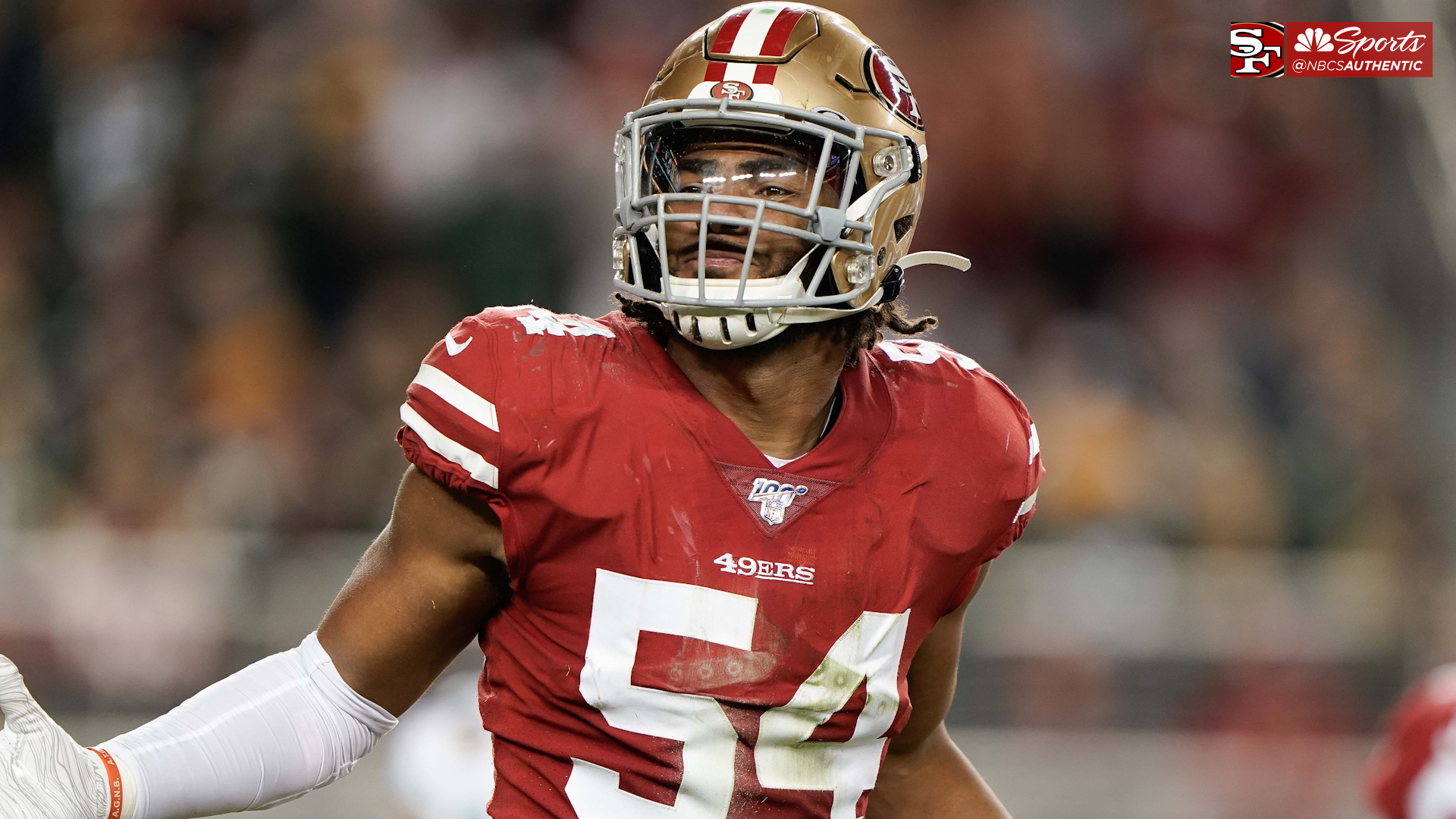 49ers Fred Warner agree to recordbreaking extension  Yardbarker