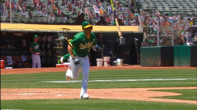 A's Chris Bassitt offers pitcher's perspective of bat flipping