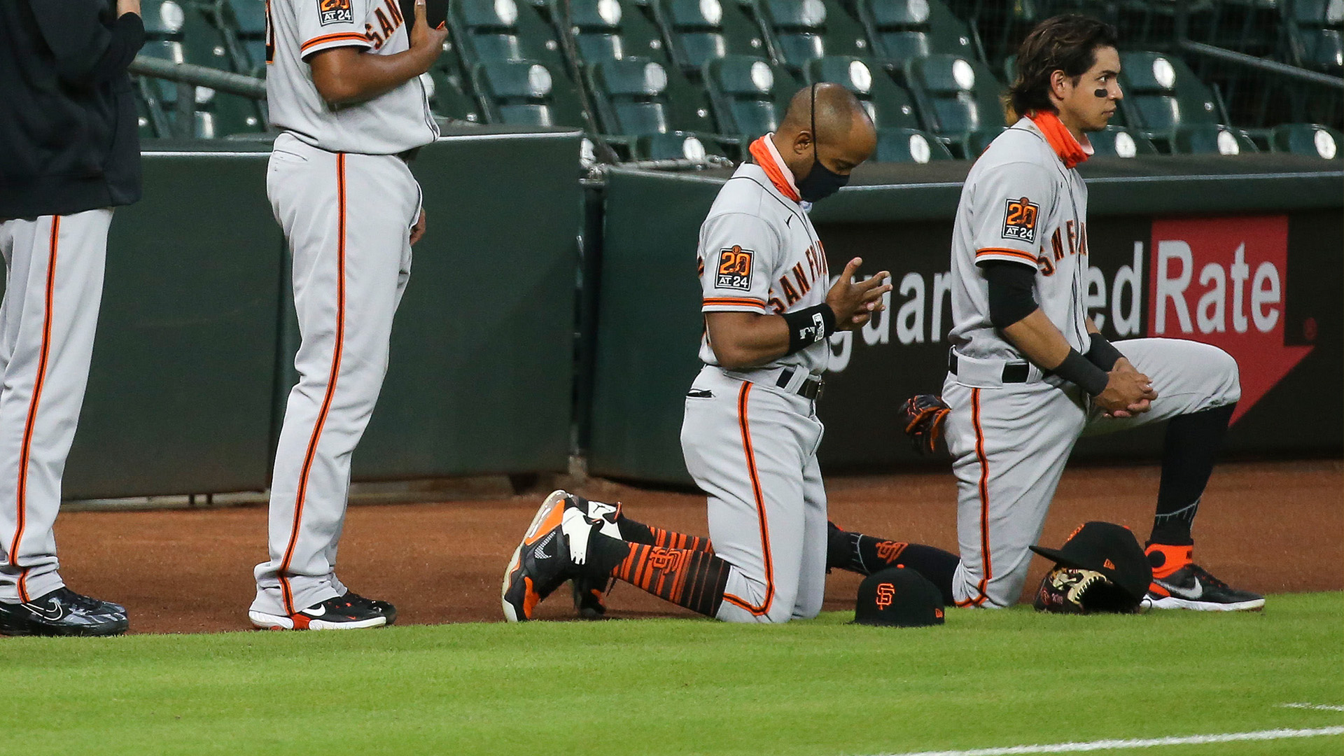 Padres: Fernando Tatis Mothers Day Bomb in San Francisco