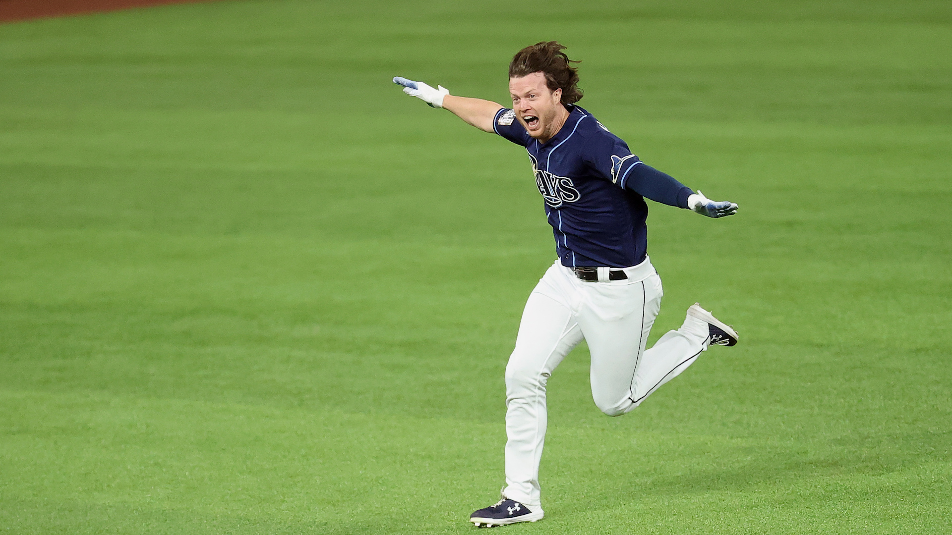 Rays' Brett Phillips shares story how his cleats ended up in Cooperstown –  NBC Sports Bay Area & California