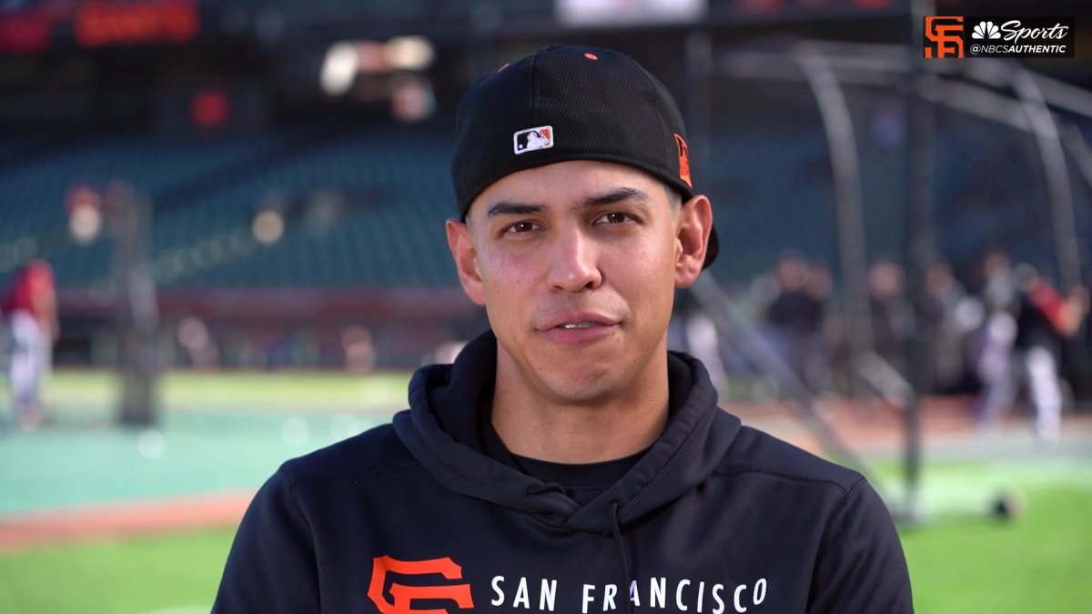 Mauricio Dubon's early support from father enabled MLB dreams – NBC Sports  Bay Area & California
