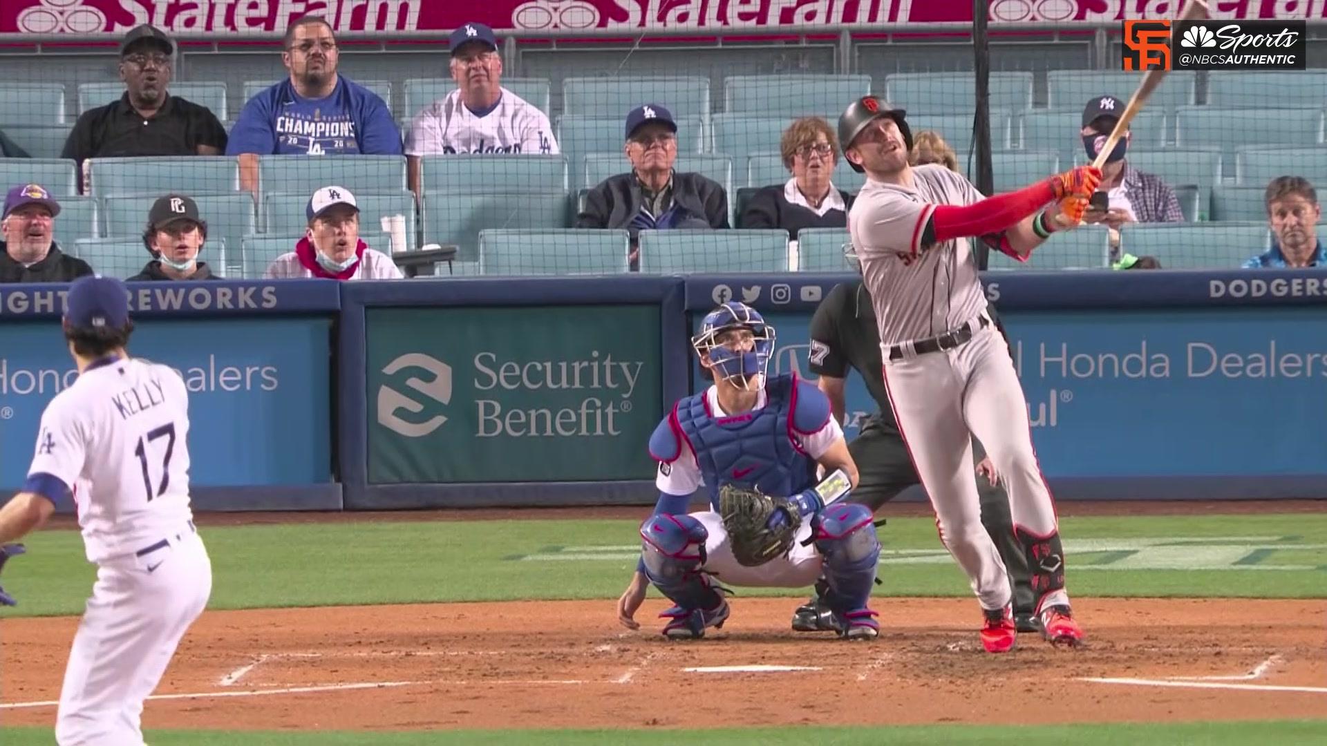 Evan Longoria swats two-run homer to extend lead over Rangers - NBC Sports