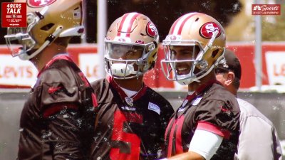 Maiocco believes 49ers will run plays for Lance every game