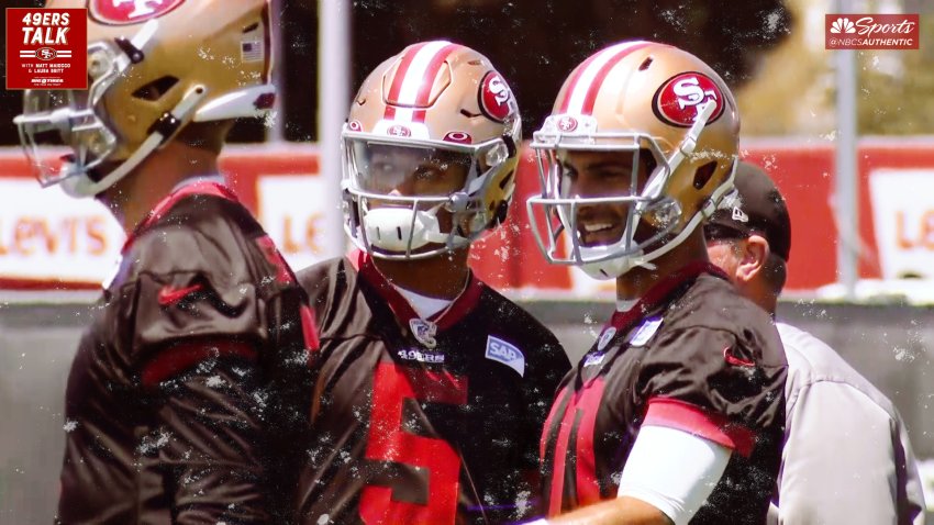 Maiocco believes 49ers will run plays for Lance every game