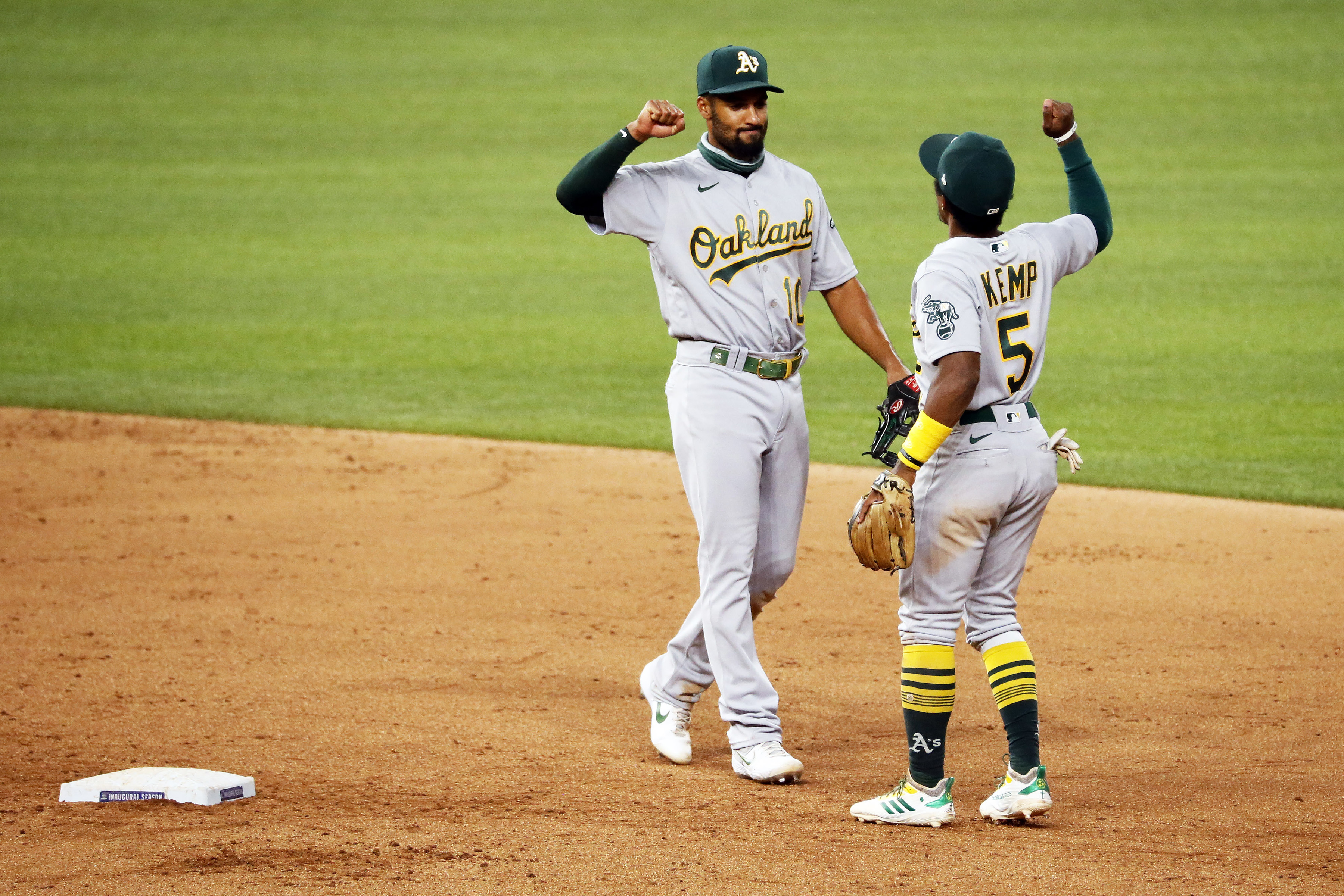 Sergio Romo explains why he dropped his pants during umpire's check – NBC  Sports Bay Area & California