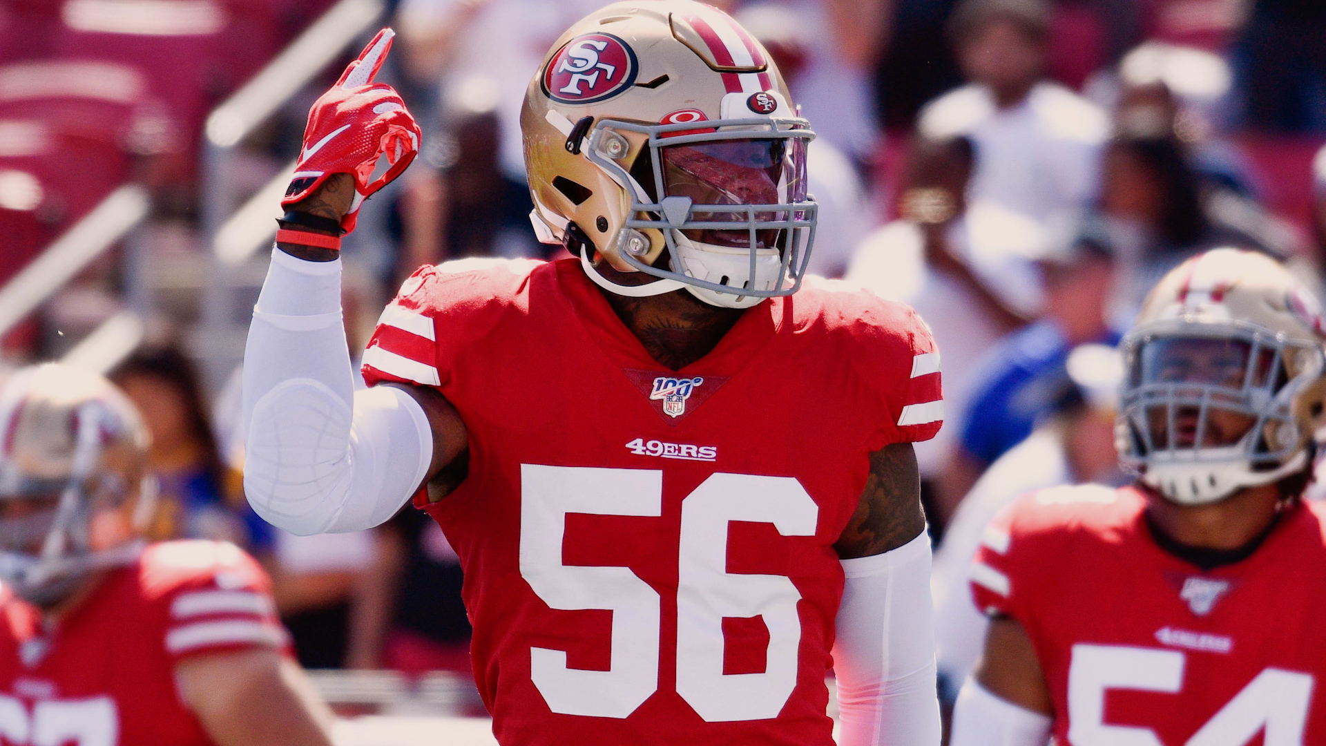 49ers trade Kwon Alexander to Saints