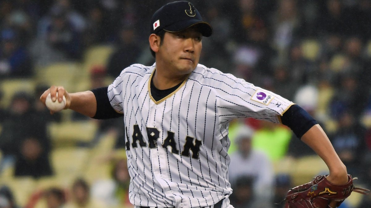 Baseball: Yomiuri Giants ace Tomoyuki Sugano made available to MLB teams