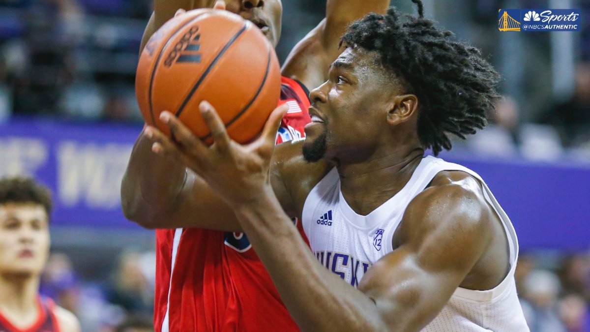 Warriors NBA Draft prospect: Isaiah Stewart NBC Sports Bay Area