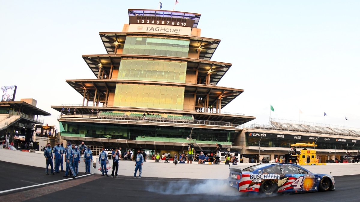 Indianapolis Motor Speedway schedule TV, weather, odds for NASCAR race